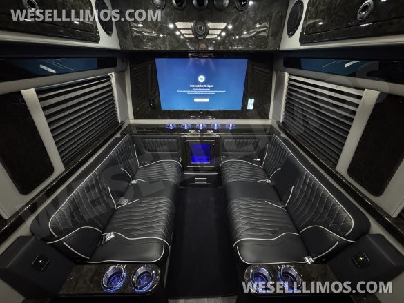 2026 Midwest Mercedes-Benz Business Class Sprinter #14597