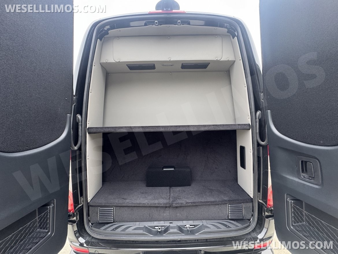 2026 Midwest Mercedes-Benz Business Class Sprinter #14597 - Photo 5