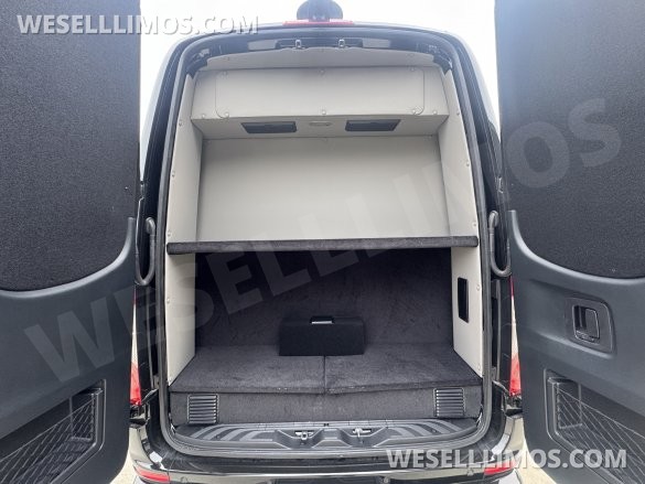 2026 Midwest Mercedes-Benz Business Class Sprinter #14597