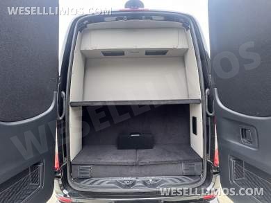 2026 Midwest Mercedes-Benz Business Class Sprinter #14597