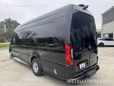 2026 Midwest Mercedes-Benz Business Class Sprinter #14597
