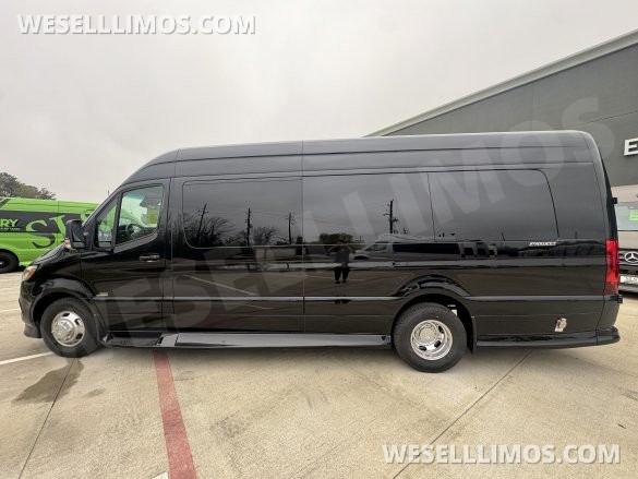 2026 Midwest Mercedes-Benz Business Class Sprinter #14597