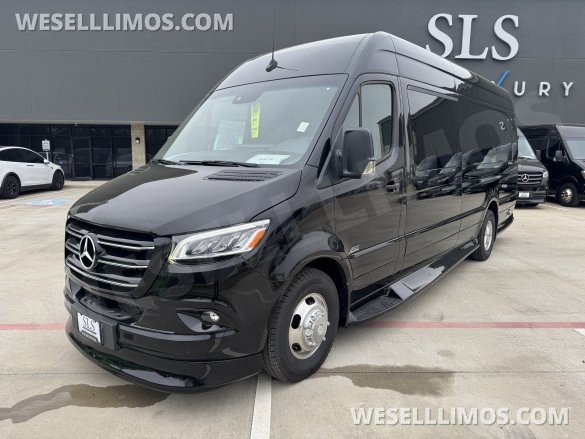 2026 Midwest Mercedes-Benz Business Class Sprinter #14597