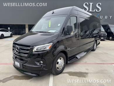 2026 Midwest Mercedes-Benz Business Class Sprinter #14597