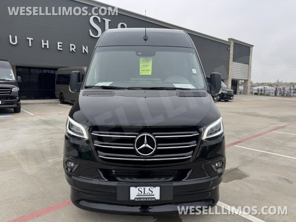 2026 Midwest Mercedes-Benz Business Class Sprinter #14597