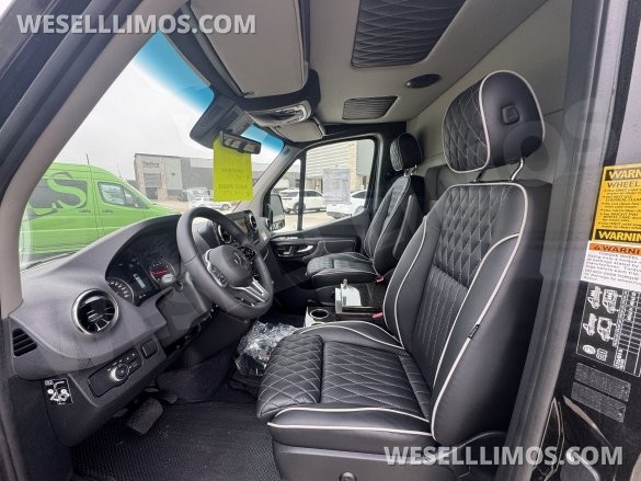 2026 Midwest Mercedes-Benz Business Class Sprinter #14597