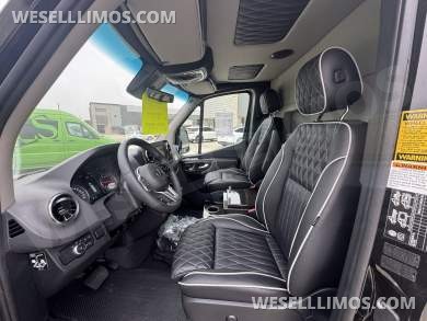 2026 Midwest Mercedes-Benz Business Class Sprinter #14597