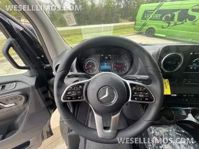2026 Midwest Mercedes-Benz Business Class Sprinter #14597