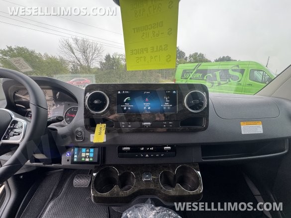 2026 Midwest Mercedes-Benz Business Class Sprinter #14597