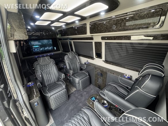 2026 Midwest Mercedes-Benz Business Class Sprinter #14597