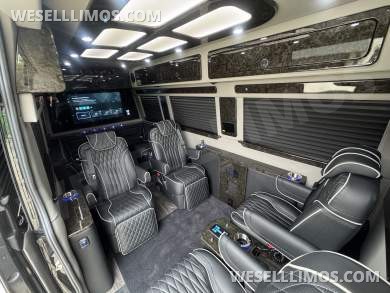 2026 Midwest Mercedes-Benz Business Class Sprinter #14597