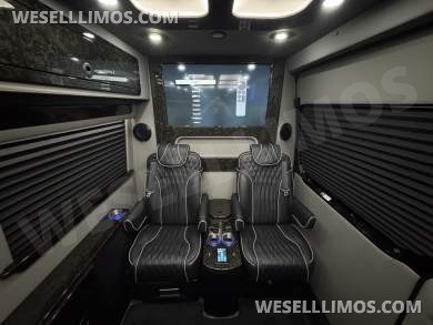 2026 Midwest Mercedes-Benz Business Class Sprinter #14597