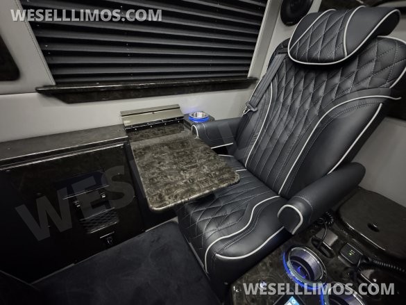 2026 Midwest Mercedes-Benz Business Class Sprinter #14597