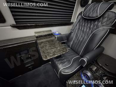 2026 Midwest Mercedes-Benz Business Class Sprinter #14597