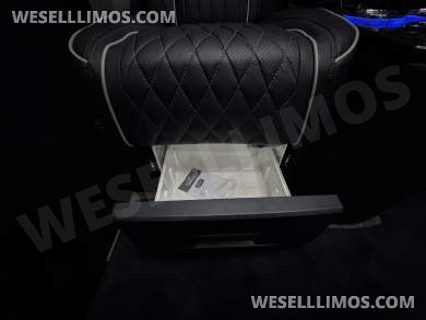 2026 Midwest Mercedes-Benz Business Class Sprinter #14597