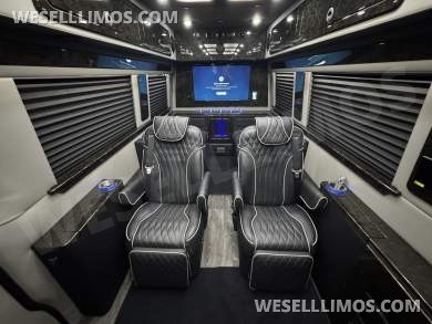 2026 Midwest Mercedes-Benz Business Class Sprinter #14597