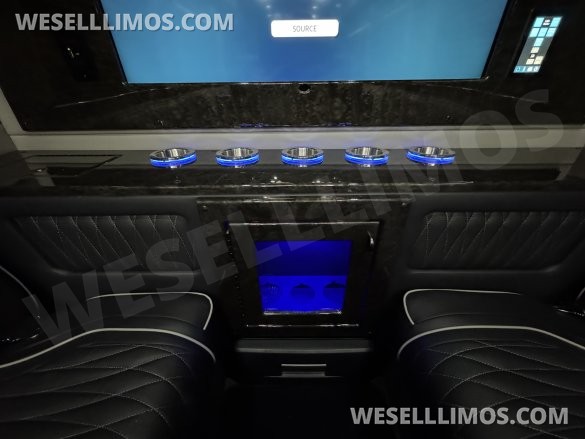 2026 Midwest Mercedes-Benz Business Class Sprinter #14597