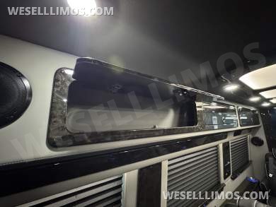 2026 Midwest Mercedes-Benz Business Class Sprinter #14597