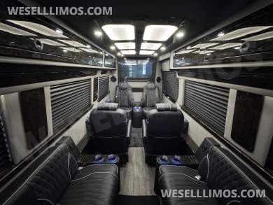 2026 Midwest Mercedes-Benz Business Class Sprinter #14597