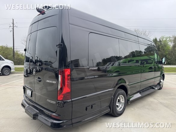2026 Midwest Mercedes-Benz Business Class Sprinter #14597
