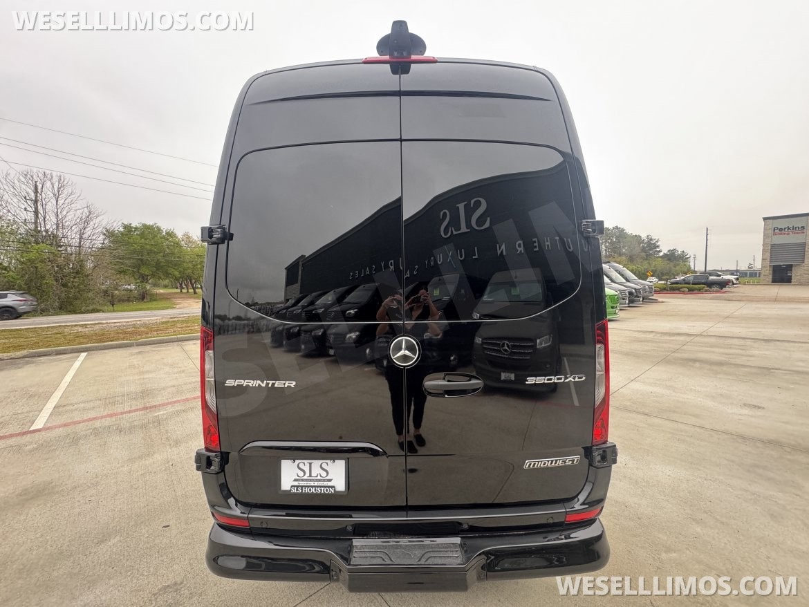 2026 Midwest Mercedes-Benz Business Class Sprinter #14597 - Photo 4