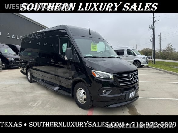 2026 Midwest Mercedes-Benz Business Class Sprinter #14597