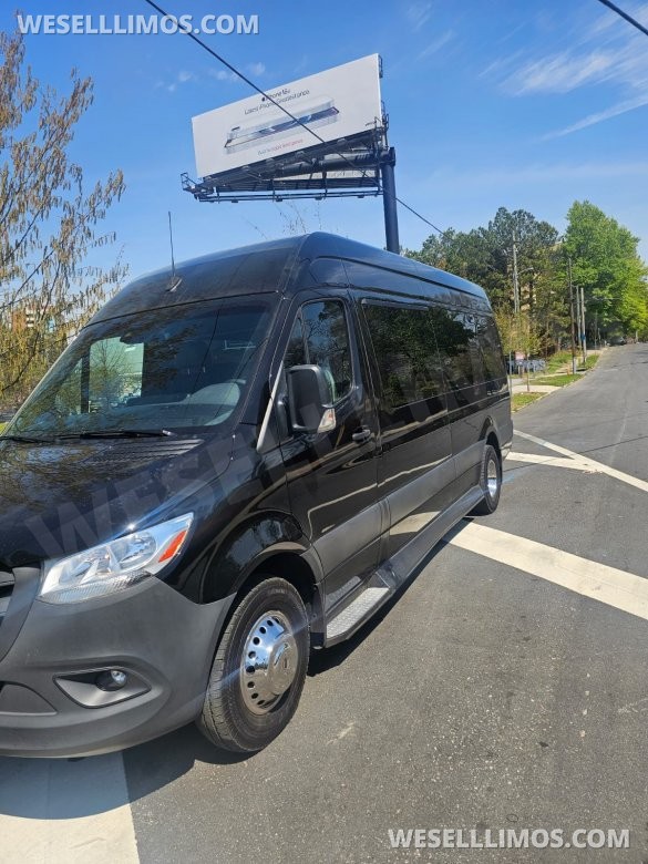 2021 Mercedes-Benz 3500XD Sprinter