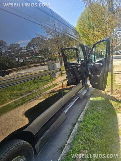 2021 Mercedes-Benz 3500XD Sprinter