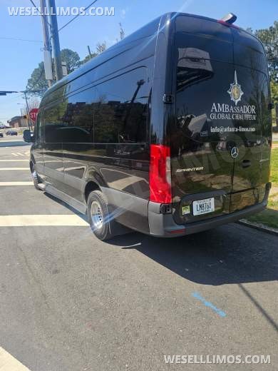 2021 Mercedes-Benz 3500XD Sprinter