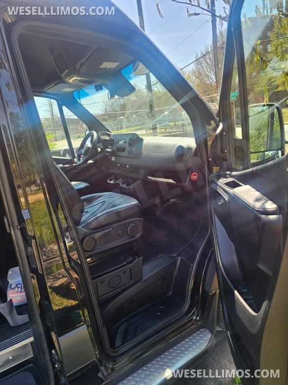2021 Mercedes-Benz 3500XD Sprinter