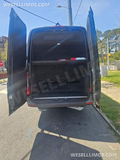 2021 Mercedes-Benz 3500XD Sprinter