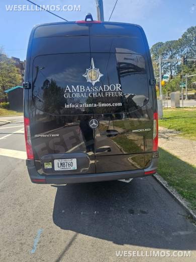 2021 Mercedes-Benz 3500XD Sprinter