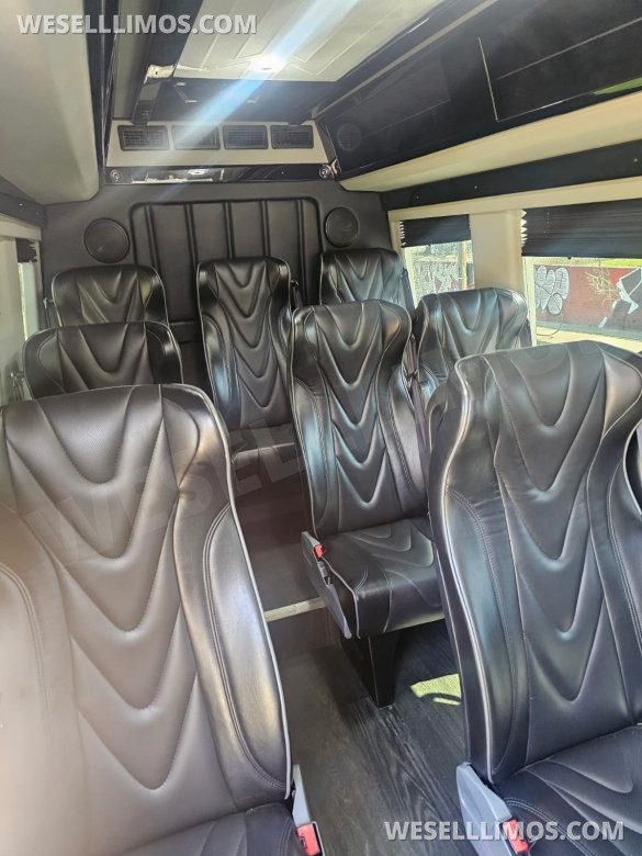 2021 Mercedes-Benz 3500XD Sprinter