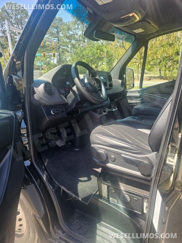 2021 Mercedes-Benz 3500XD Sprinter