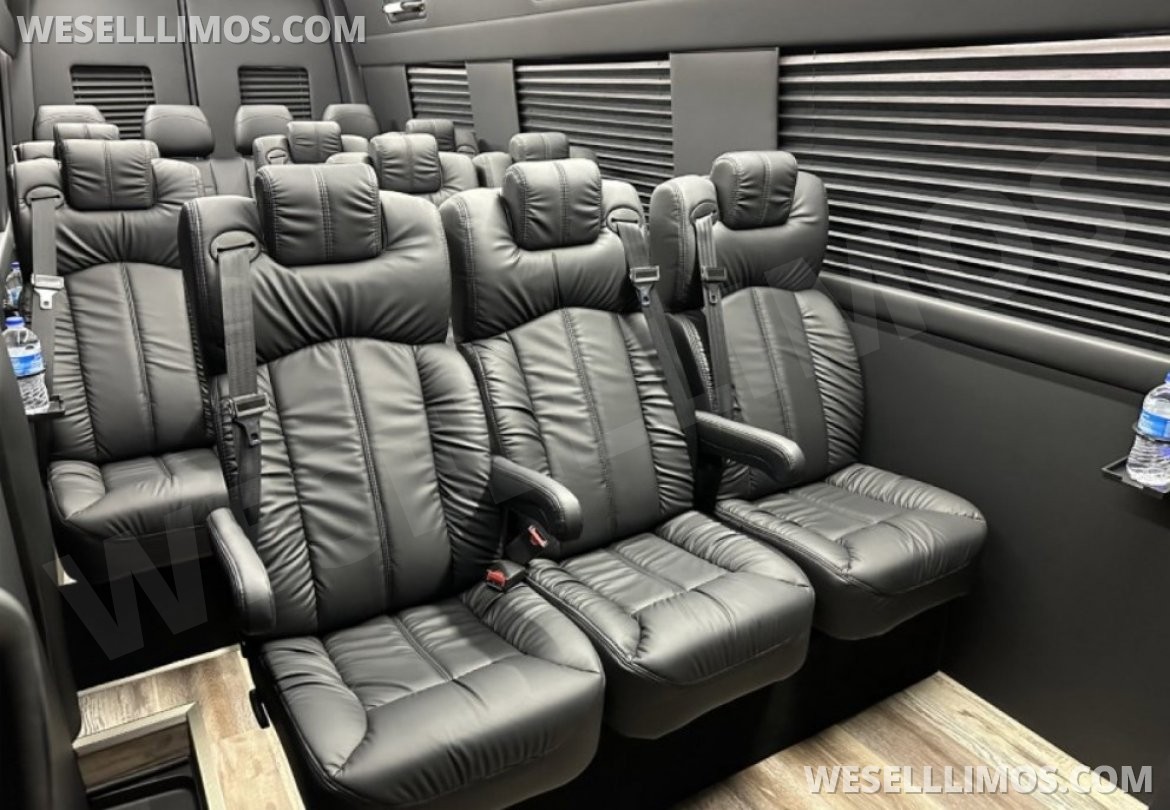 Sprinter for sale: 2023 Mercedes-Benz Sprinter 170" by Auto Elite