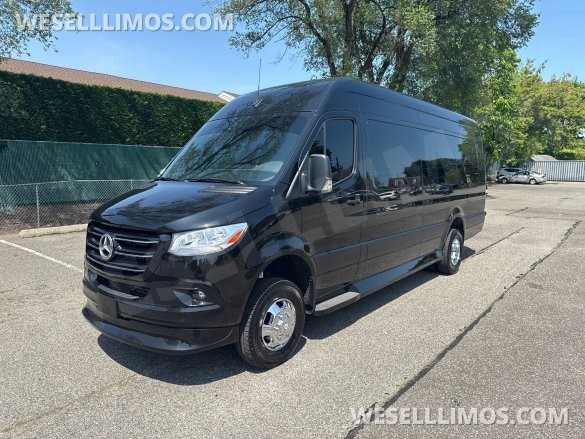 2023 Auto Elite Mercedes-Benz Sprinter Sprinter
