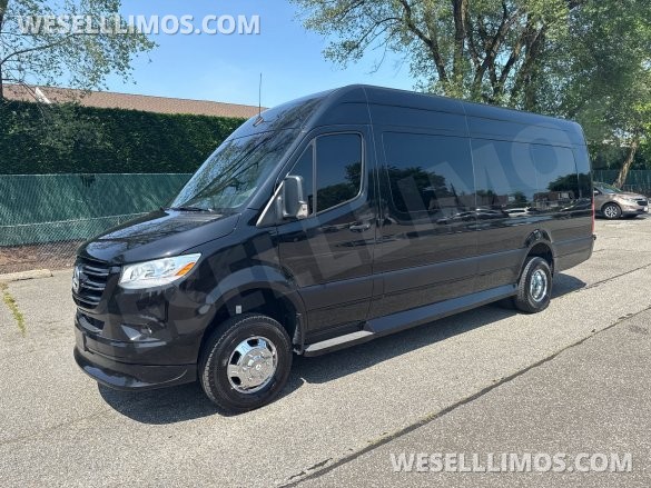 2023 Auto Elite Mercedes-Benz Sprinter Sprinter