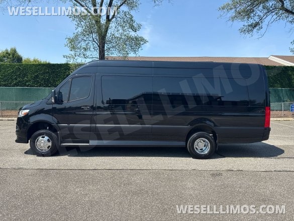 2023 Auto Elite Mercedes-Benz Sprinter Sprinter