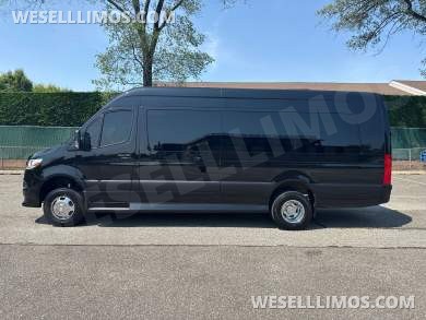 2023 Auto Elite Mercedes-Benz Sprinter Sprinter
