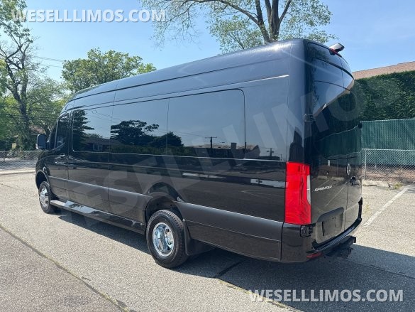 2023 Auto Elite Mercedes-Benz Sprinter Sprinter