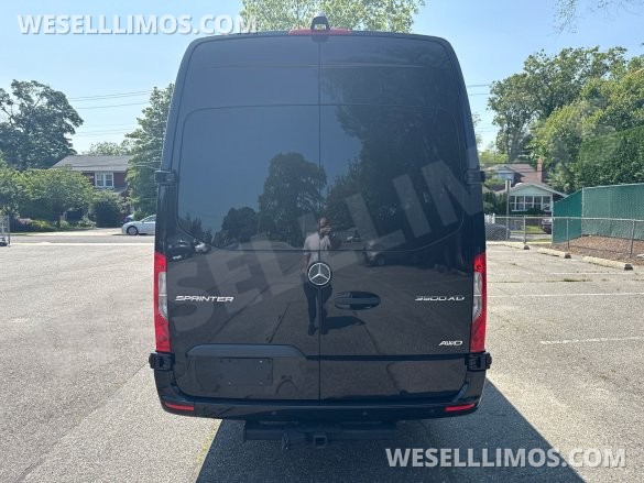 2023 Auto Elite Mercedes-Benz Sprinter Sprinter