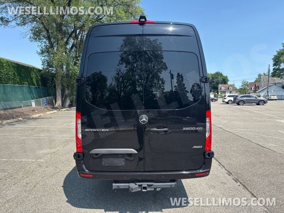 2023 Auto Elite Mercedes-Benz Sprinter Sprinter