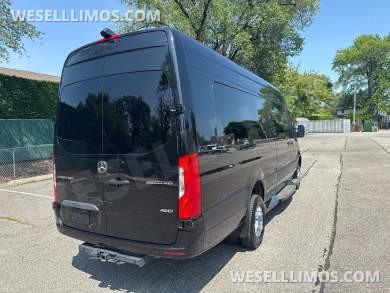 2023 Auto Elite Mercedes-Benz Sprinter Sprinter