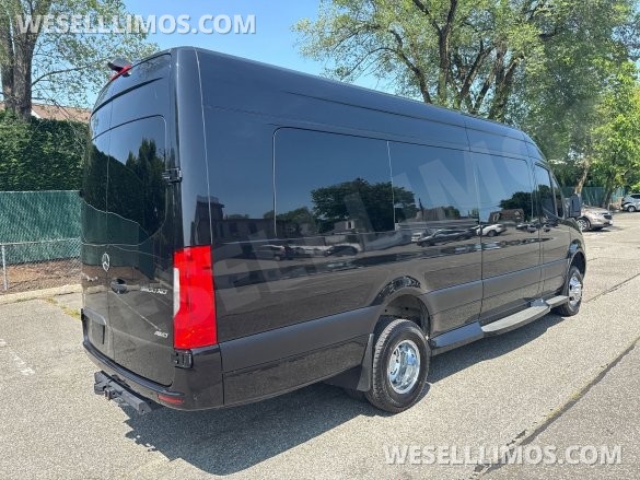 2023 Auto Elite Mercedes-Benz Sprinter Sprinter