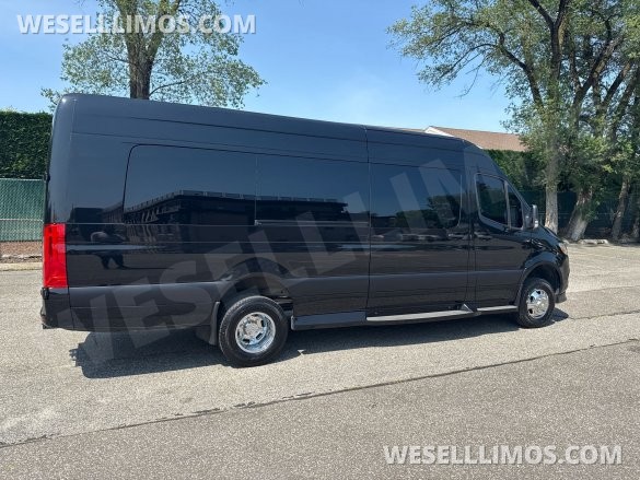 2023 Auto Elite Mercedes-Benz Sprinter Sprinter