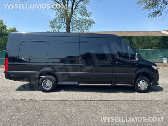 2023 Auto Elite Mercedes-Benz Sprinter Sprinter