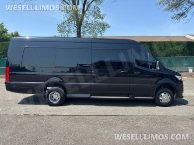 2023 Auto Elite Mercedes-Benz Sprinter Sprinter