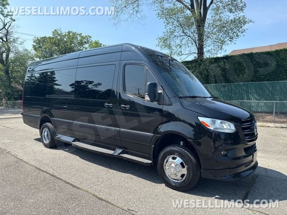 2023 Auto Elite Mercedes-Benz Sprinter Sprinter