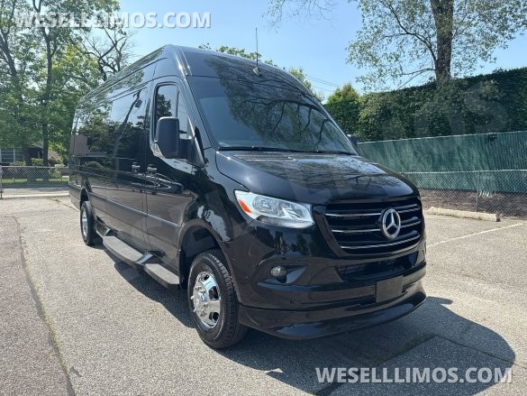 2023 Auto Elite Mercedes-Benz Sprinter Sprinter