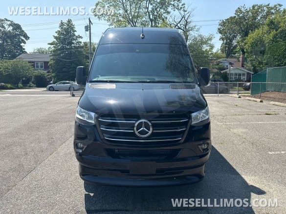 2023 Auto Elite Mercedes-Benz Sprinter Sprinter